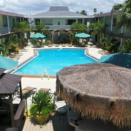 Island House Resort Hotel St. Pete Beach Luaran gambar