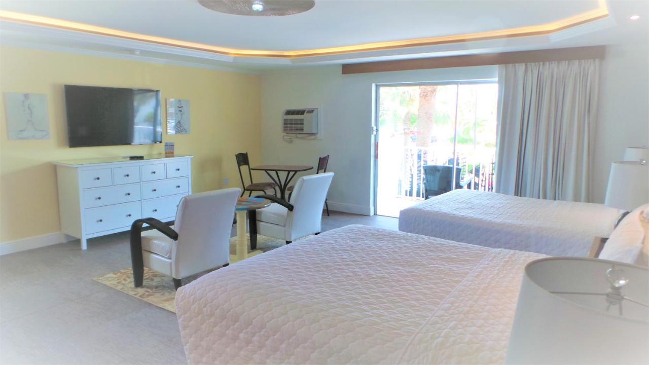 Island House Resort Hotel St. Pete Beach Luaran gambar