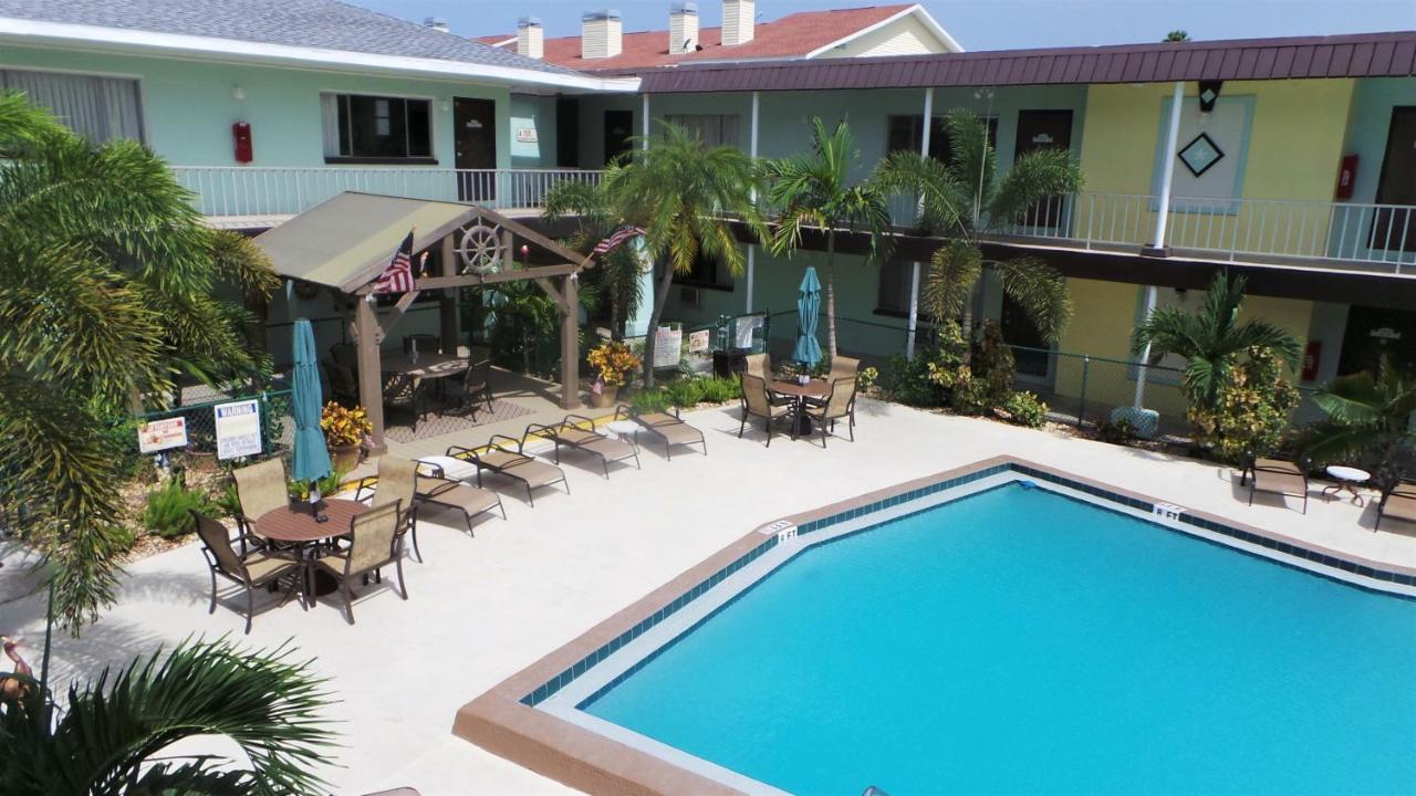 Island House Resort Hotel St. Pete Beach Luaran gambar