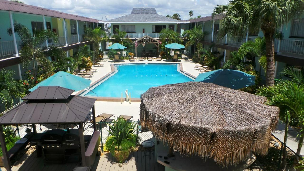 Island House Resort Hotel St. Pete Beach Luaran gambar