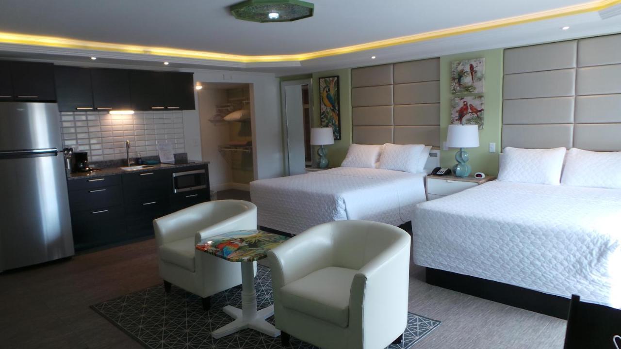 Island House Resort Hotel St. Pete Beach Luaran gambar