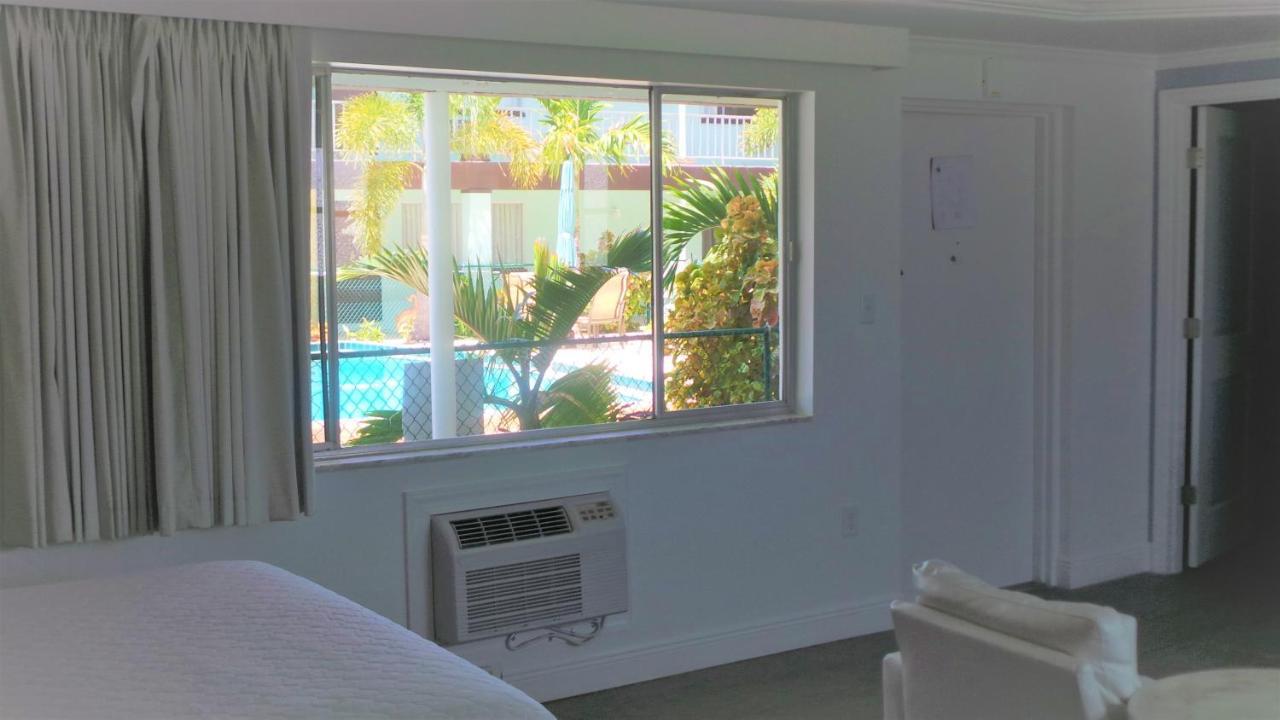 Island House Resort Hotel St. Pete Beach Luaran gambar