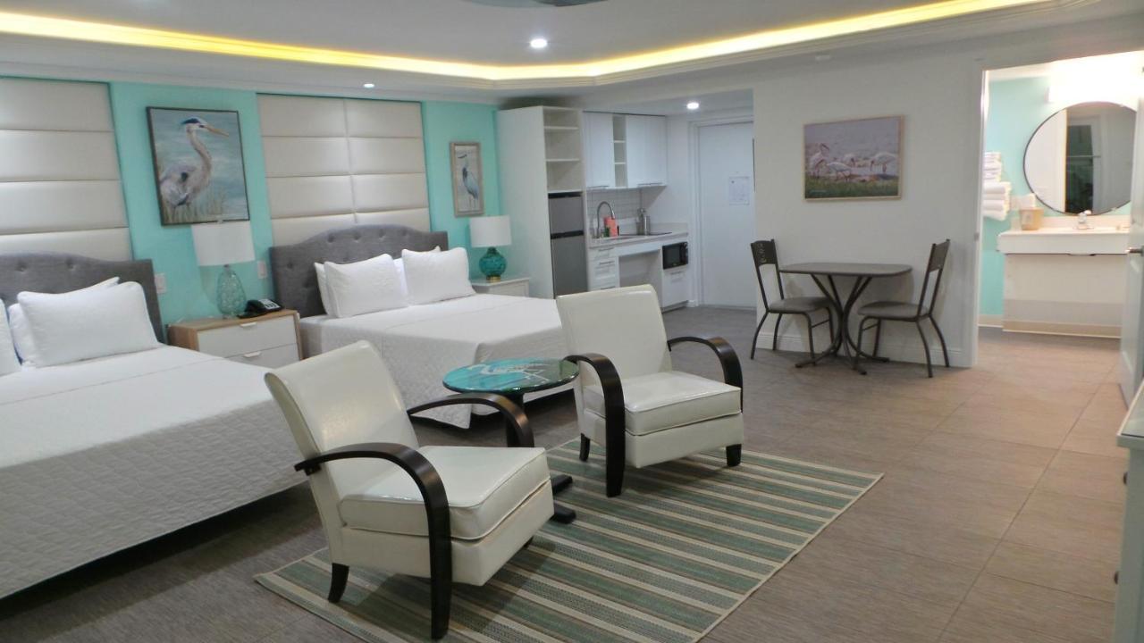 Island House Resort Hotel St. Pete Beach Luaran gambar