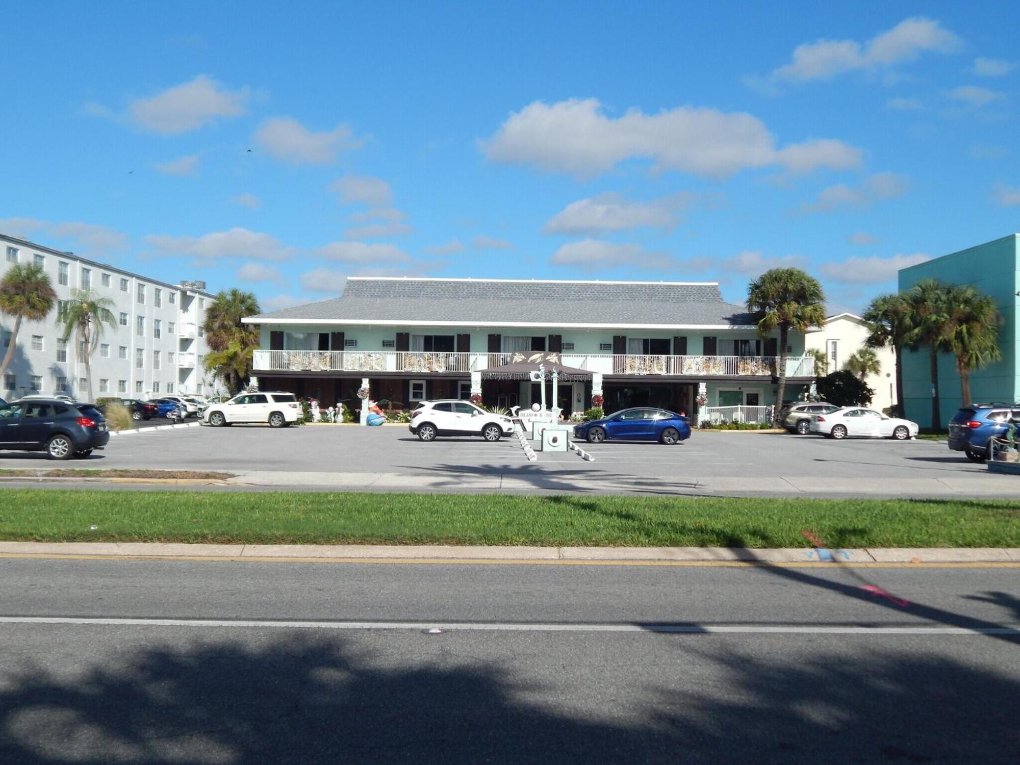Island House Resort Hotel St. Pete Beach Luaran gambar