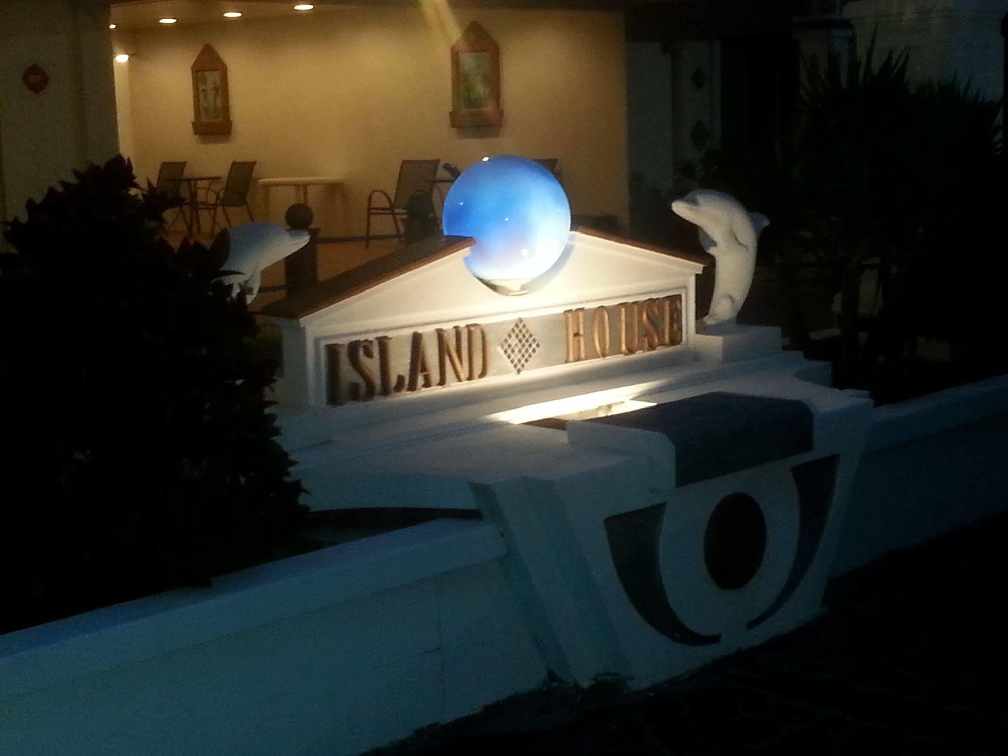 Island House Resort Hotel St. Pete Beach Luaran gambar