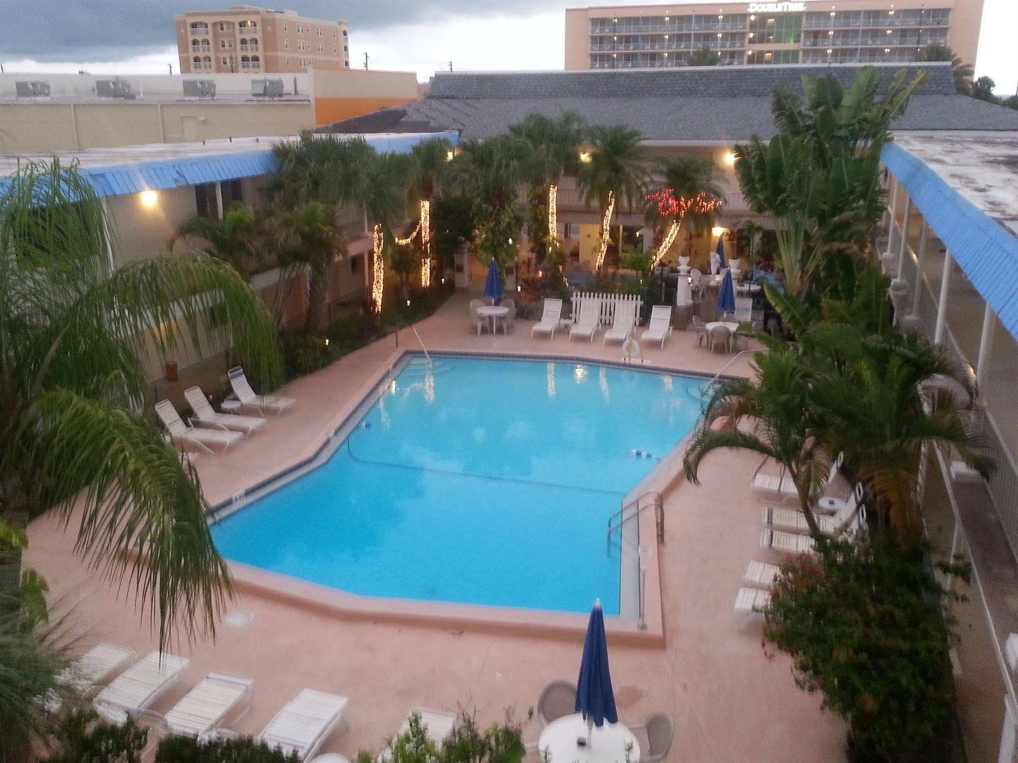 Island House Resort Hotel St. Pete Beach Luaran gambar