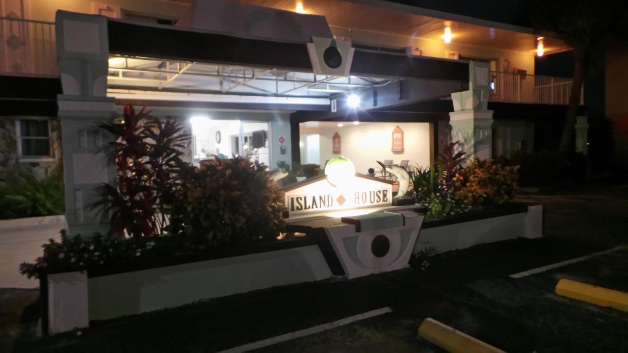 Island House Resort Hotel St. Pete Beach Luaran gambar