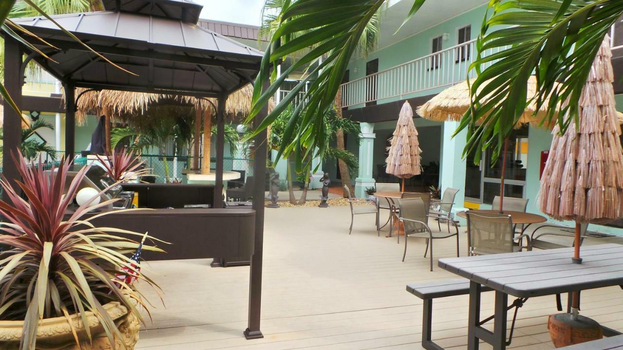 Island House Resort Hotel St. Pete Beach Luaran gambar