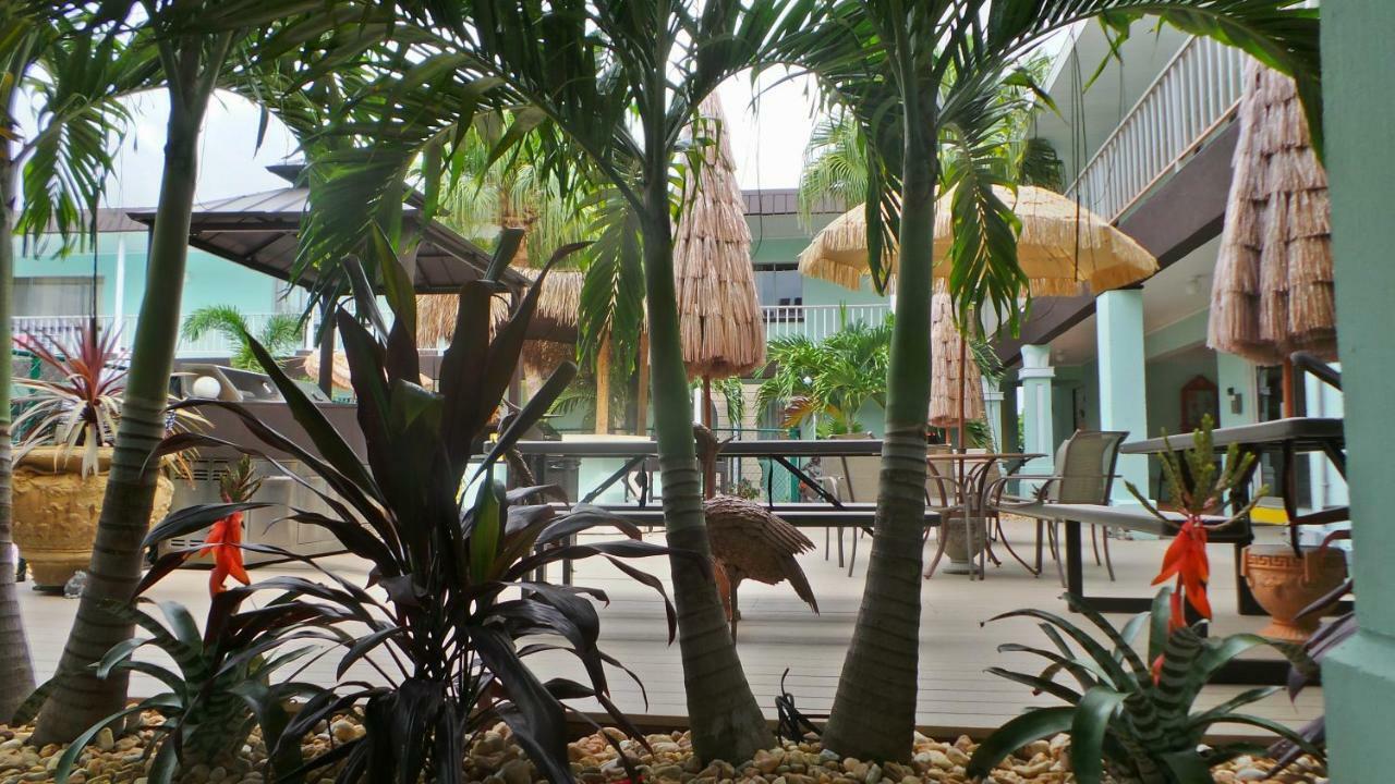 Island House Resort Hotel St. Pete Beach Luaran gambar