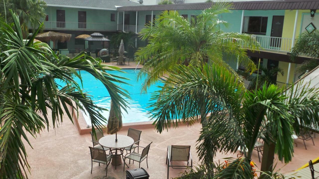 Island House Resort Hotel St. Pete Beach Luaran gambar