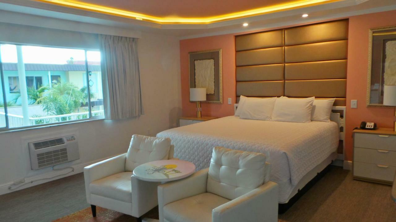 Island House Resort Hotel St. Pete Beach Luaran gambar